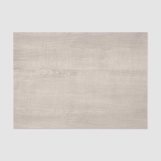 シャビーヴィンテージ素朴ウッドパターカスタムン 薄葉紙 (正面)