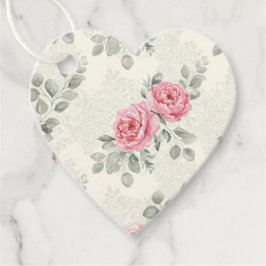 シャビー・シック結婚ズ、Natasha Us フェイバータグ