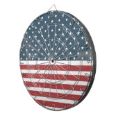 シャビー チック ダーツボード (正面右)