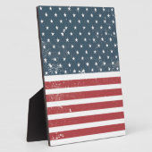 シャビー チック フォトプラーク (側面)