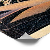 シャファーレイクインディアナイデアルビーチリゾート ポスター (角)