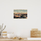 シャファーレイクインディアナイデアルビーチリゾート ポスター (キッチン)