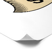 シャファー家紋 ポスター (角)