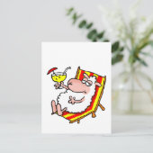 シャフスカルトリラックス" ポストカード (スタンド正面)