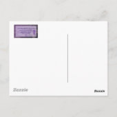 シャフト – テールフィンチ ポストカード (裏面)