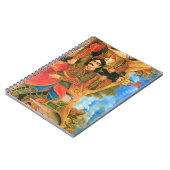 シャフナム ノートブック (左側)