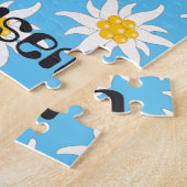 シャフハウゼンシュウィズスースヴィツェラパズル ジグソーパズル (側面)