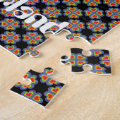 シャフハウゼンシュウィズスースヴィツェラパズル ジグソーパズル (側面)