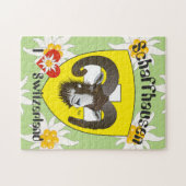 シャフハウゼンシュウィズスースヴィツェラパズル ジグソーパズル (横)