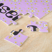 シャフハウゼンシュウィズスースヴィツェラパズル ジグソーパズル (側面)