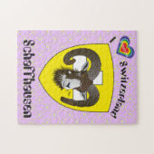 シャフハウゼンシュウィズスースヴィツェラパズル ジグソーパズル (横)