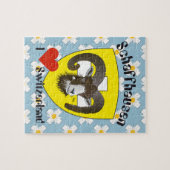 シャフハウゼンシュウィズスースヴィツェラパズル ジグソーパズル (横)