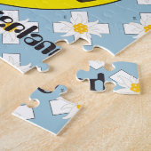 シャフハウゼンシュウィズスースヴィツェラパズル ジグソーパズル (側面)