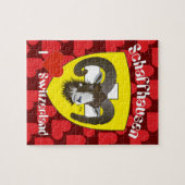 シャフハウゼンシュウィズスースヴィツェラパズル ジグソーパズル (横)