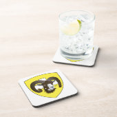 シャフハウゼンシュウィズKork-Untersetzer コースター (右側)