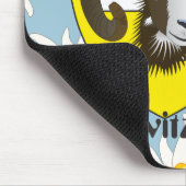 シャフハウゼン – シュウィズ – スイス – マウマテン マウスパッド (コーナー)