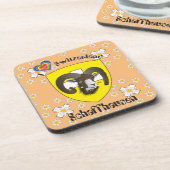 シャフハウゼン – シュウィズ – スイス – Svizzera コースター (左側)