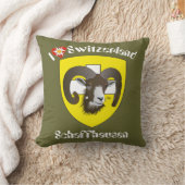 シャフハウゼン・シュワイツ・キッセン クッション (ブランケット)