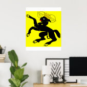 シャフハウゼン(スイス) ポスター (ホームオフィス)