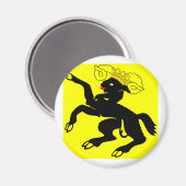 シャフハウゼン（スイス） マグネット (正面/裏面)