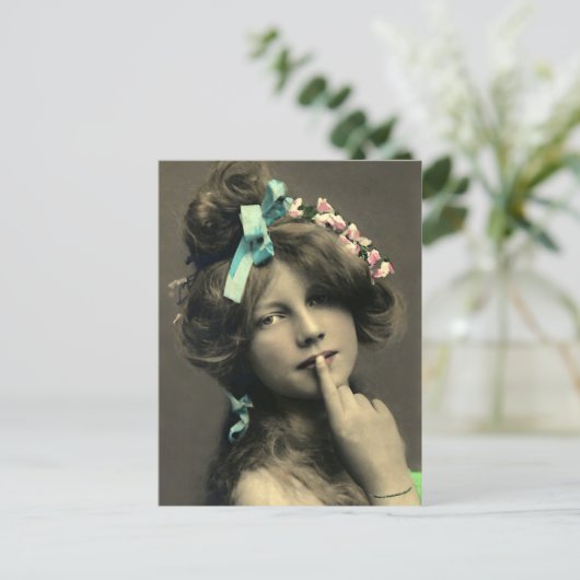 シャフ ポストカード (スタンド正面)