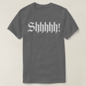 シャフ Tシャツ (デザイン正面)