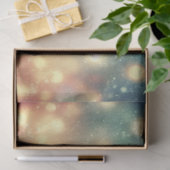 シャブお洒落ビーでシックな冬の猫のデコパージュ 薄葉紙 (ギフト)