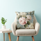 シャブかわいらしビーシックな花フローラ クッション (椅子)