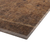 シャブバットとヨムトフチャラブルーウッドグラス カッティングボード (角)