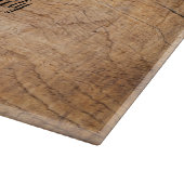 シャブバットとヨムトフチャラ紫の木 カッティングボード (角)