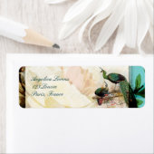 シャブフランスのビーなシックヴィンテージ ラベル (インサイチュ)