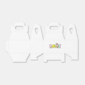 シャブー – シャブー、アイスクリームパーティー、チーズケーキ フェイバーボックス (折り畳みなし)