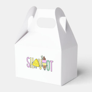 シャブー – シャブー、アイスクリームパーティー、チーズケーキ フェイバーボックス
