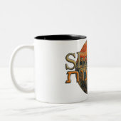 シャブー ツートーンマグカップ (左)