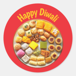 シャブ ディーパワリ ラウンドシール