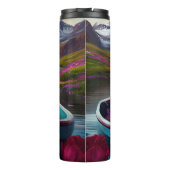 シャペイを漕ぐ:名勝の冒険 タンブラー (裏面)