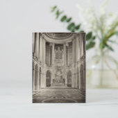 シャペルロイヤル，シャトーベルサイユ ポストカード (スタンド正面)