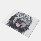 シャペンドオランダ ドアマット (アングル)