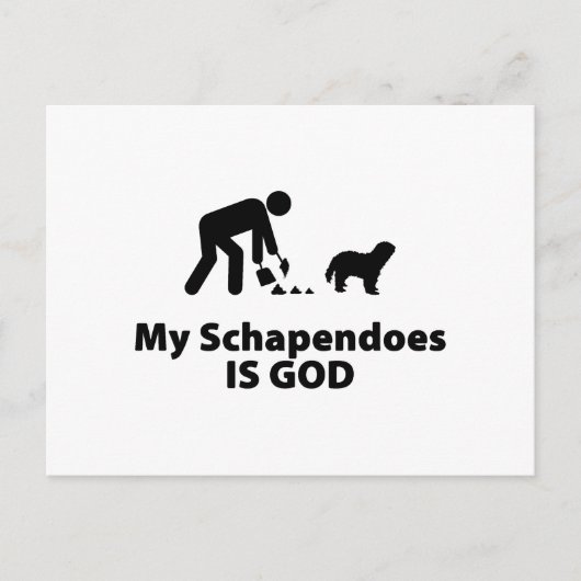 シャペンド ポストカード (正面)