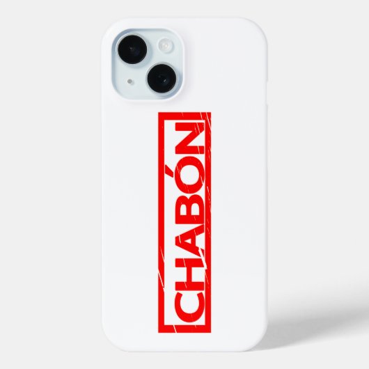 シャボンスタンプ Case-Mate iPhoneケース (裏面)