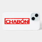 シャボンスタンプ Case-Mate iPhoneケース (裏面 (横))