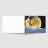 シャボン玉の雪 ゲストブック (全面)