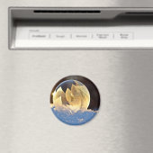 シャボン玉の雪 マグネット (インサイチュ (食洗機))