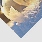 シャボン玉の雪 薄葉紙 (詳細)