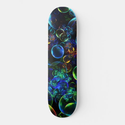 シャボン玉スケボー スケートボード (正面)