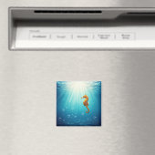 シャボン玉ハート マグネット (インサイチュ (食洗機))