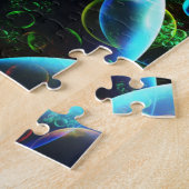 シャボン玉パズル ジグソーパズル (側面)