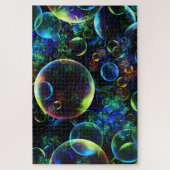 シャボン玉パズル ジグソーパズル (縦)