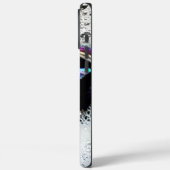 シャボン玉電話ケース Case-Mate iPhoneケース (裏面 / 左)