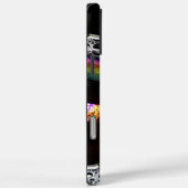 シャボン玉電話ケース Case-Mate iPhoneケース (裏面 / 右)